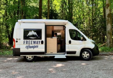 FreewayCamper Campervan 540 Basic
