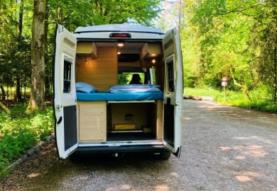 FreewayCamper Campervan 640 Family