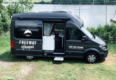 FreewayCamper Campervan 600 - VW Grand California
