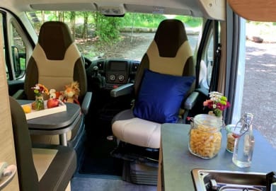 FreewayCamper Campervan 540 Family