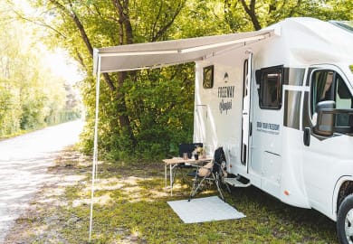 FreewayCamper RV - Teilintegriert 700