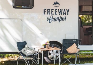 FreewayCamper RV - Teilintegriert 700