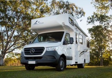 Star RV Polaris 6