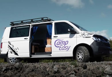 CampEasy Easy Clever 4x4