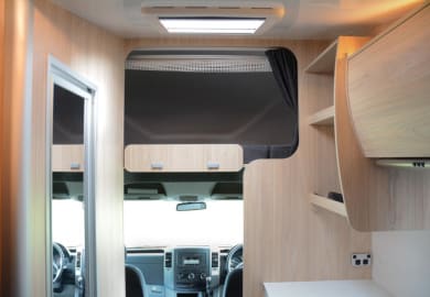 Pacific Horizon MAX 4-Bett Mercedes Motorhome
