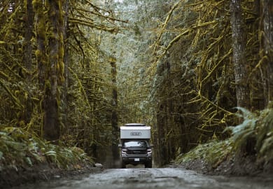 Go North Adventure Truck Camper 4×4