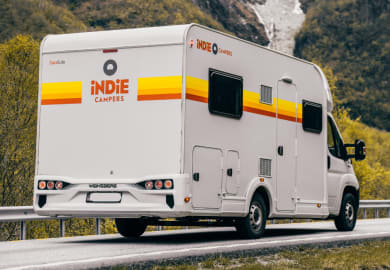 Indie Campers Atlas