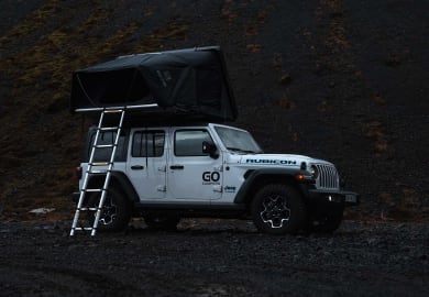 Go Campers Go 4x4 WRANGLER Camper