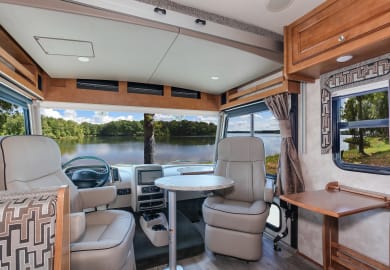 Fraserway A-30 Rollstuhlgerechtes Wohnmobil