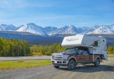 Fraserway Truck Camper