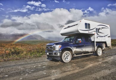 Fraserway Truck Camper