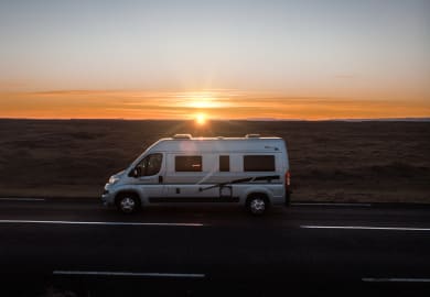 Camper Iceland Motorhome 2 IDUNN