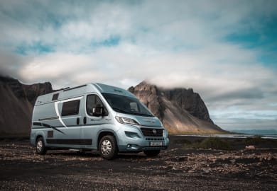 Camper Iceland Motorhome 2 IDUNN