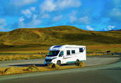 Camper Iceland Motorhome 4 SIF