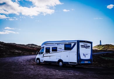 Camper Iceland Motorhome 4 SIF