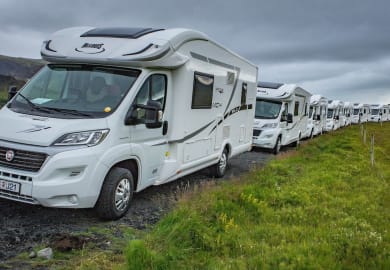 Camper Iceland Motorhome 4 SIF