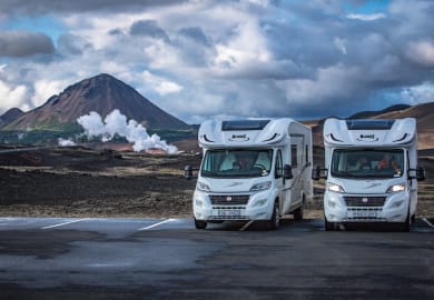 Camper Iceland Motorhome 4 SIF