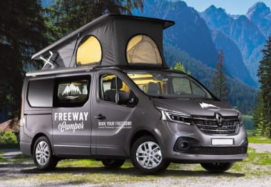 FreewayCamper Renault Camper