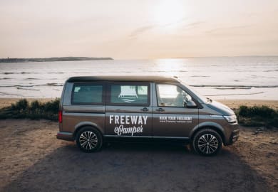 FreewayCamper VW Bulli T6 The Adventurer