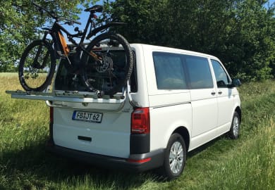 FreewayCamper VW Bulli T6 The Adventurer