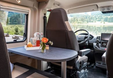 FreewayCamper Campervan 600 für 2