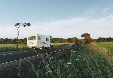 Star RV Polaris 6 Nova