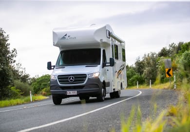 Star RV Polaris 6 Nova