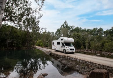 Cruisin Motorhomes Adventurer