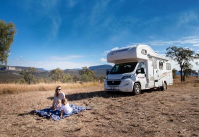 Cruisin Motorhomes Adventurer