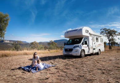 Cruisin Motorhomes Adventurer