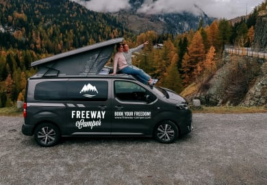 FreewayCamper Opel Camper