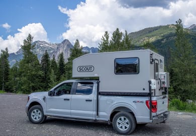 Go North Adventure Truck Camper 4×4