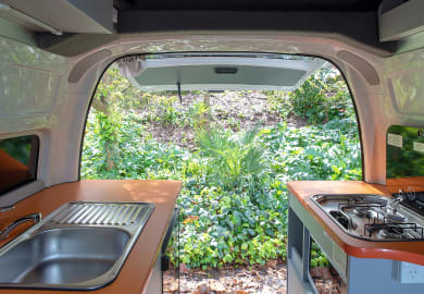 Travellers Autobarn HI5 Camper (Self-Contained)