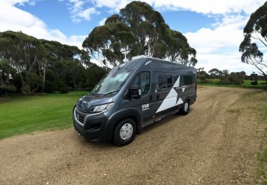 Star RV Polaris 2+2