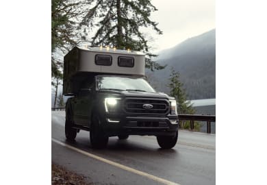 Fraserway Truck Camper Scout