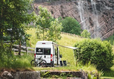 FreewayCamper Campervan 540 für 2