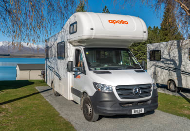 Apollo Euro Camper