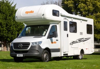 Apollo Euro Camper