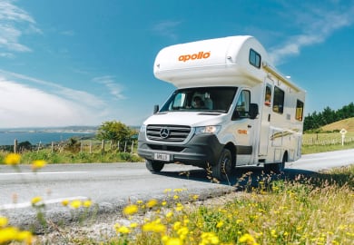 Apollo Euro Camper