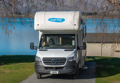 Cheapa 4 Bett Motorhome