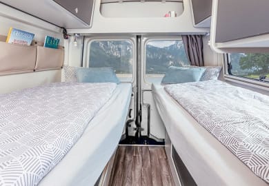 FreewayCamper Campervan 620 für 3