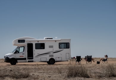 Apollo Euro Camper