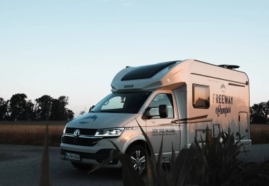 FreewayCamper RV - VW Bulli Wohnmobil