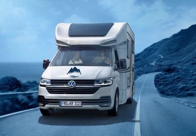 FreewayCamper RV - VW Bulli Wohnmobil für 2