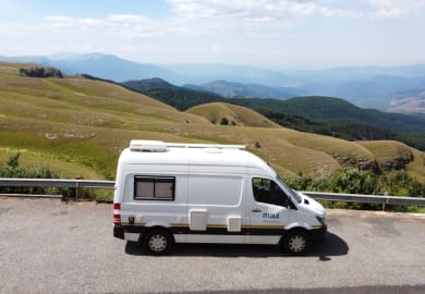 Maui 2-Bett Mercedes (B2B)