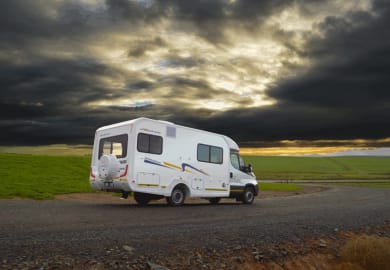 Bobo Campers Discoverer 4