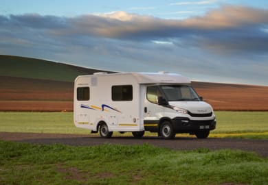 Bobo Campers Discoverer 4