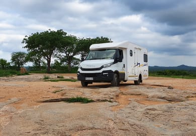 Bobo Campers Discoverer 4