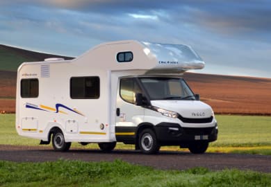 Bobo Campers Discoverer 6