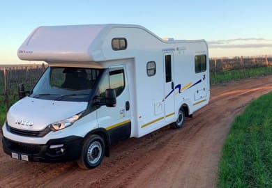 Bobo Campers Discoverer 6